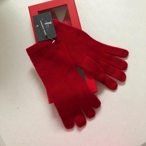 Preston & York Accessories - Cashmere gloves